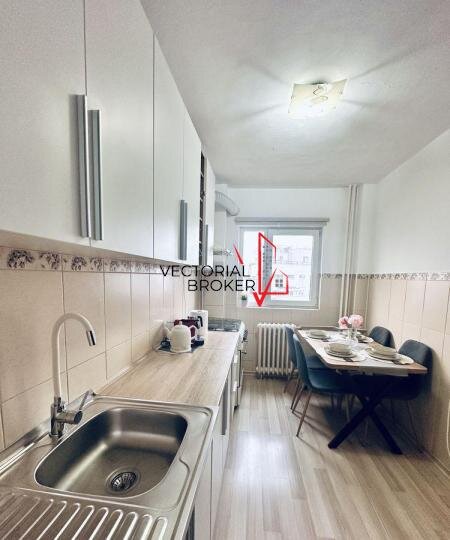 Dristor Mc Donalds Apartament 2 camere renovat mobilat si utilat